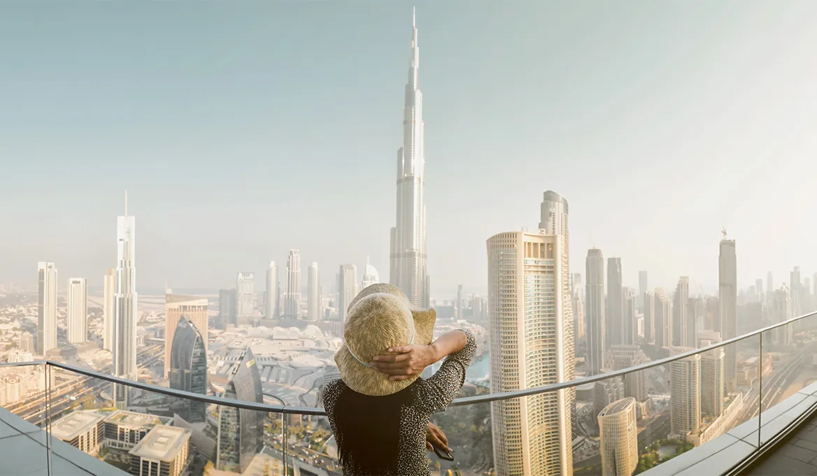 Downtown Dubai