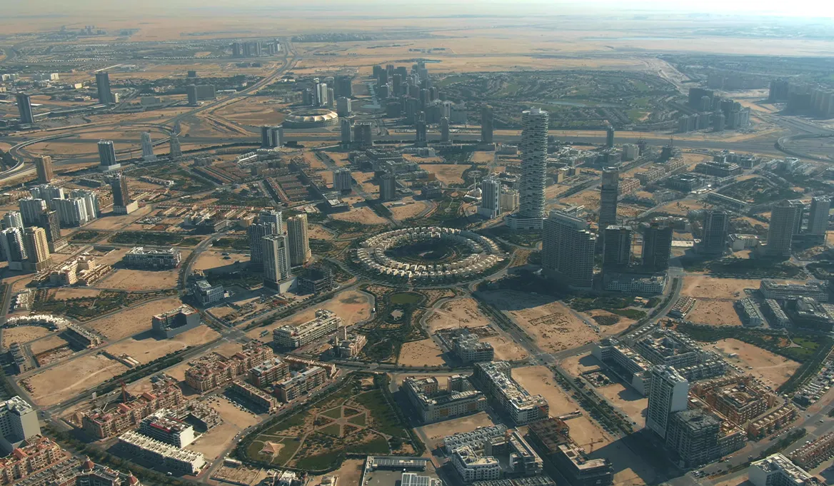Jumeirah Village Circle (JVC): Affordable Investment with High Yields