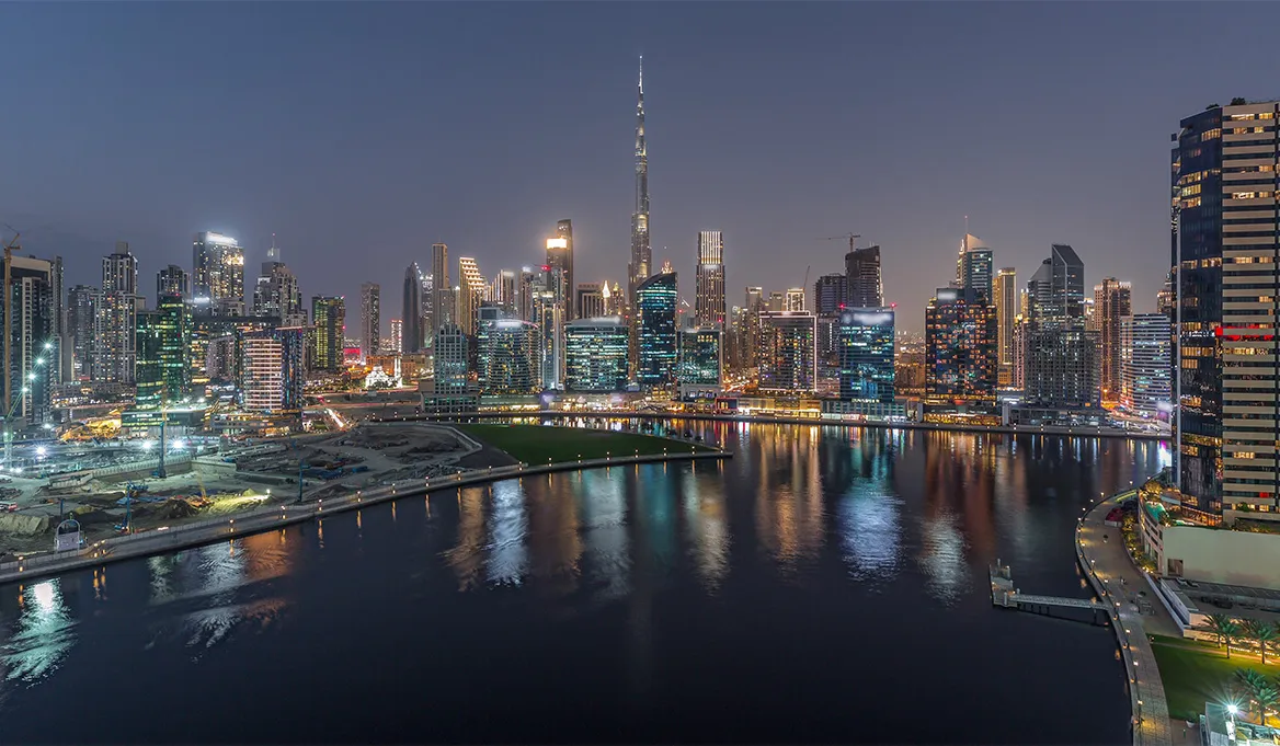 Why Dubai is the Best Place to Invest in 2025