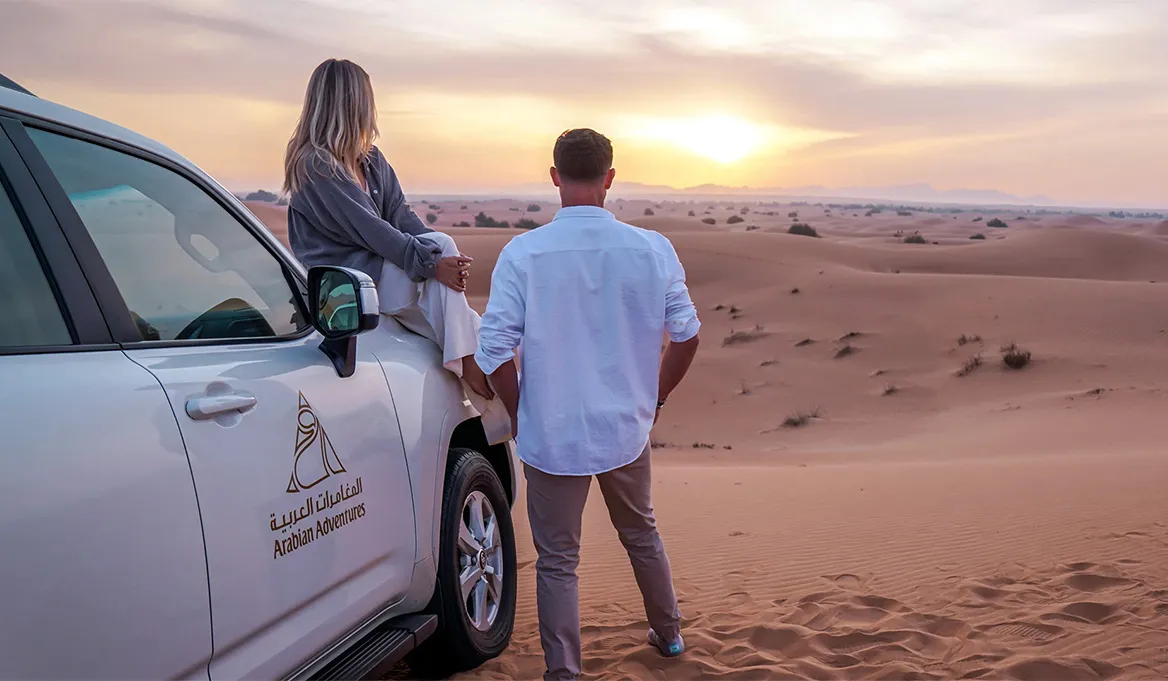 An Overview of Desert Safari Dubai