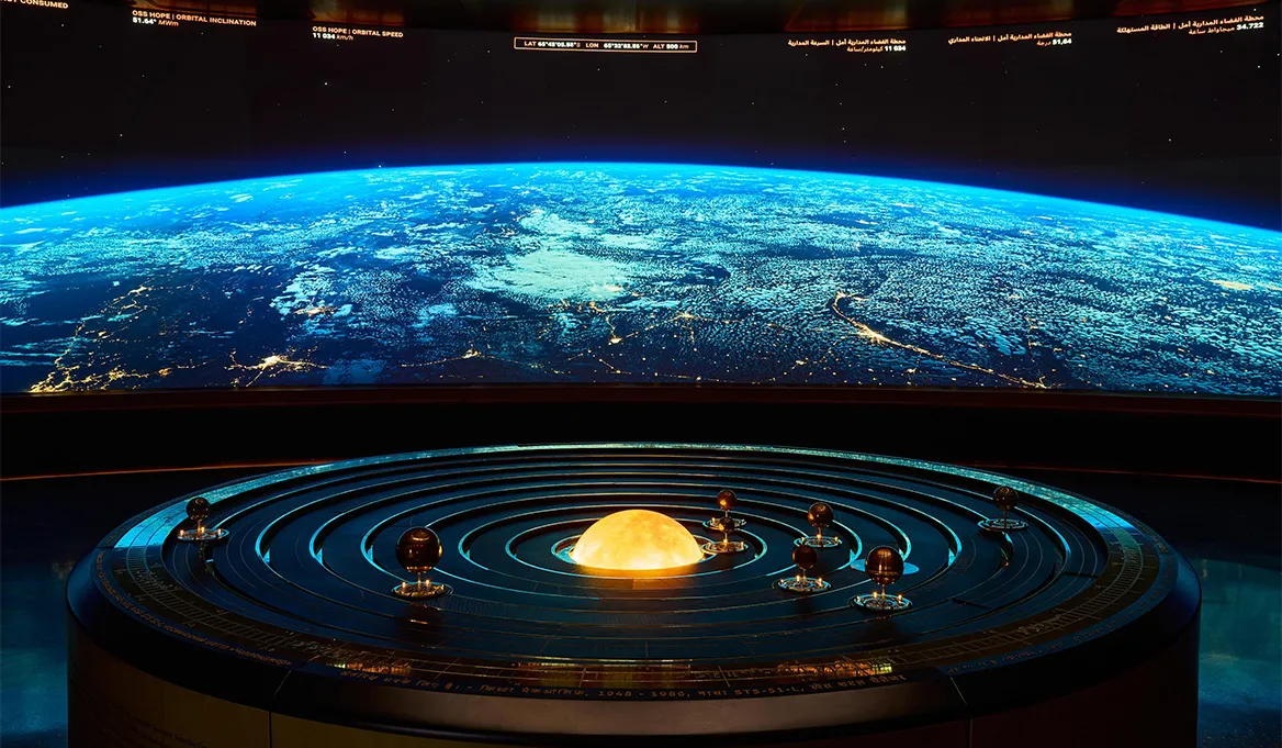 Museum of the Future: Exhibits and Experiences