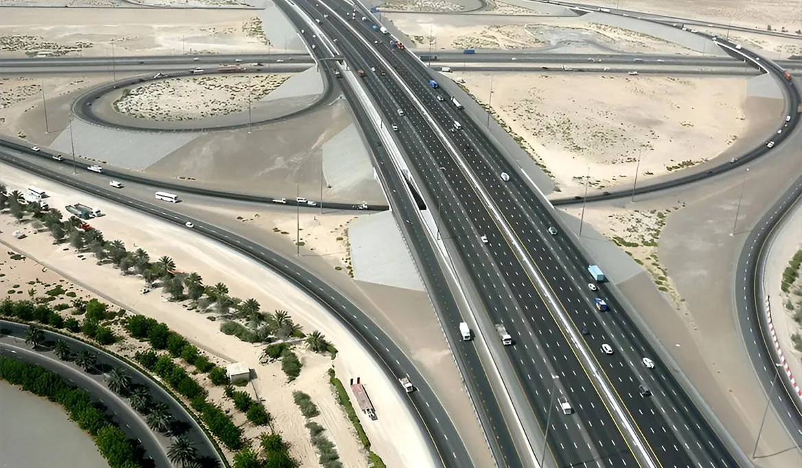 Key Transport Links