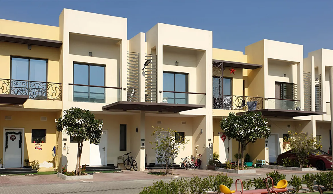Residential Options in Sahara Meadows