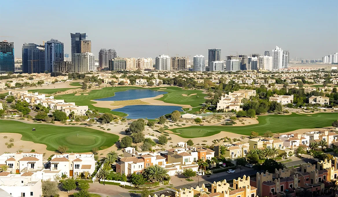 Residential Opportunities Near Global Village