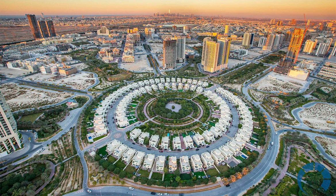 Jumeirah Village Circle: The Perfect Community for Nakheel Townhouses