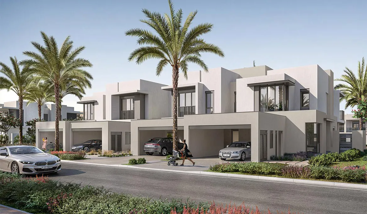 Investment Potential of Nakheel Townhouses