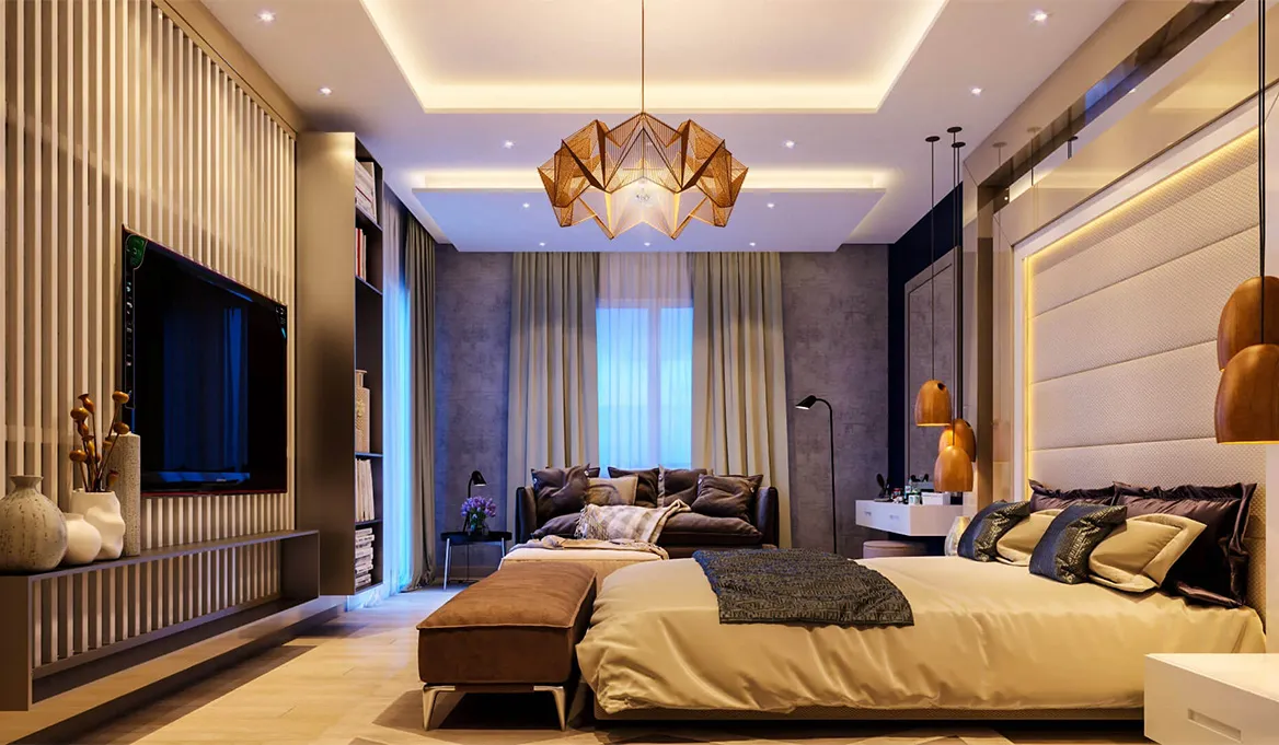 Features of Gallery Villas