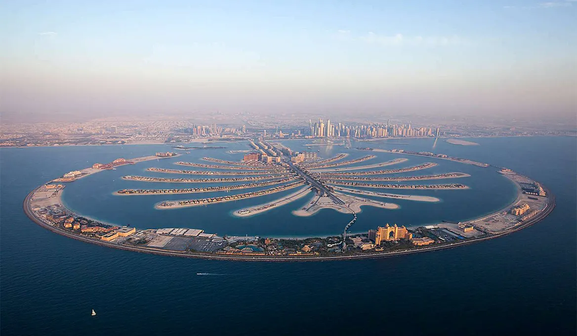 Palm Jebel Ali Launch and Completion Date