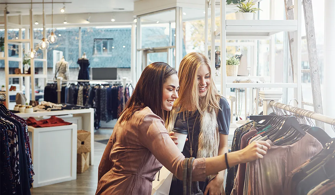 Retail and Shopping