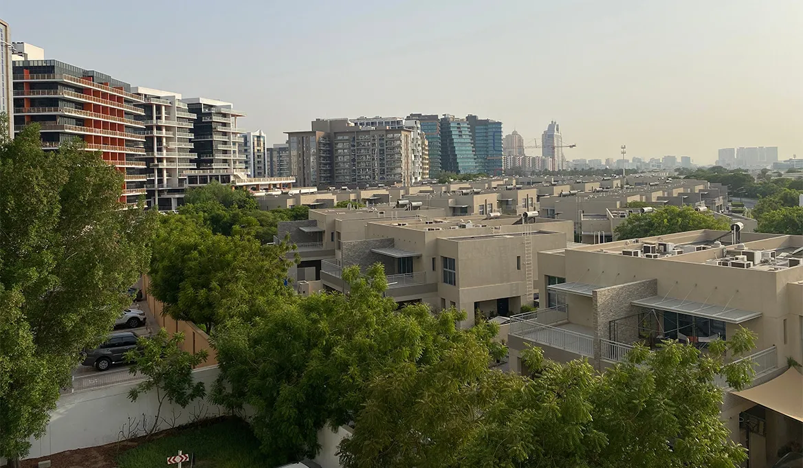 An Overview of Dubai Silicon Oasis