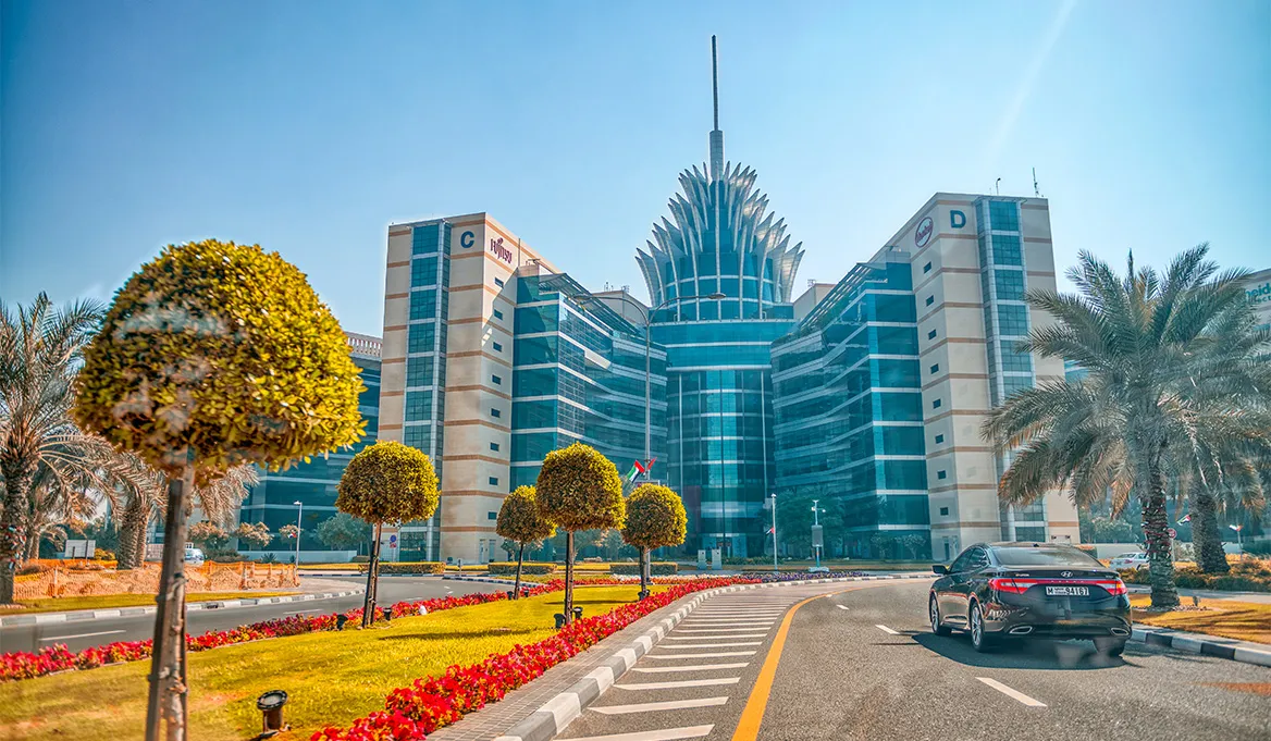 An Overview of Dubai Silicon Oasis
