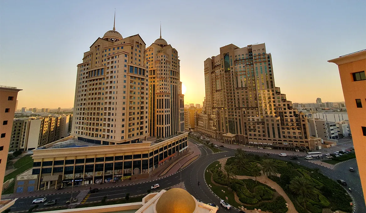 Why Choose Dubai Silicon Oasis for Renting Flats?