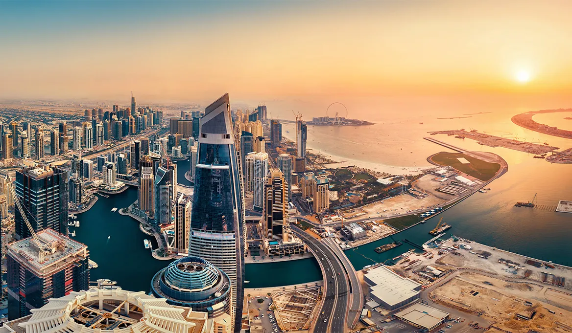 Key Areas in Dubai for Crypto Property Investment