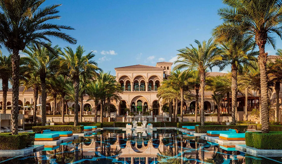 One&Only The Palm
