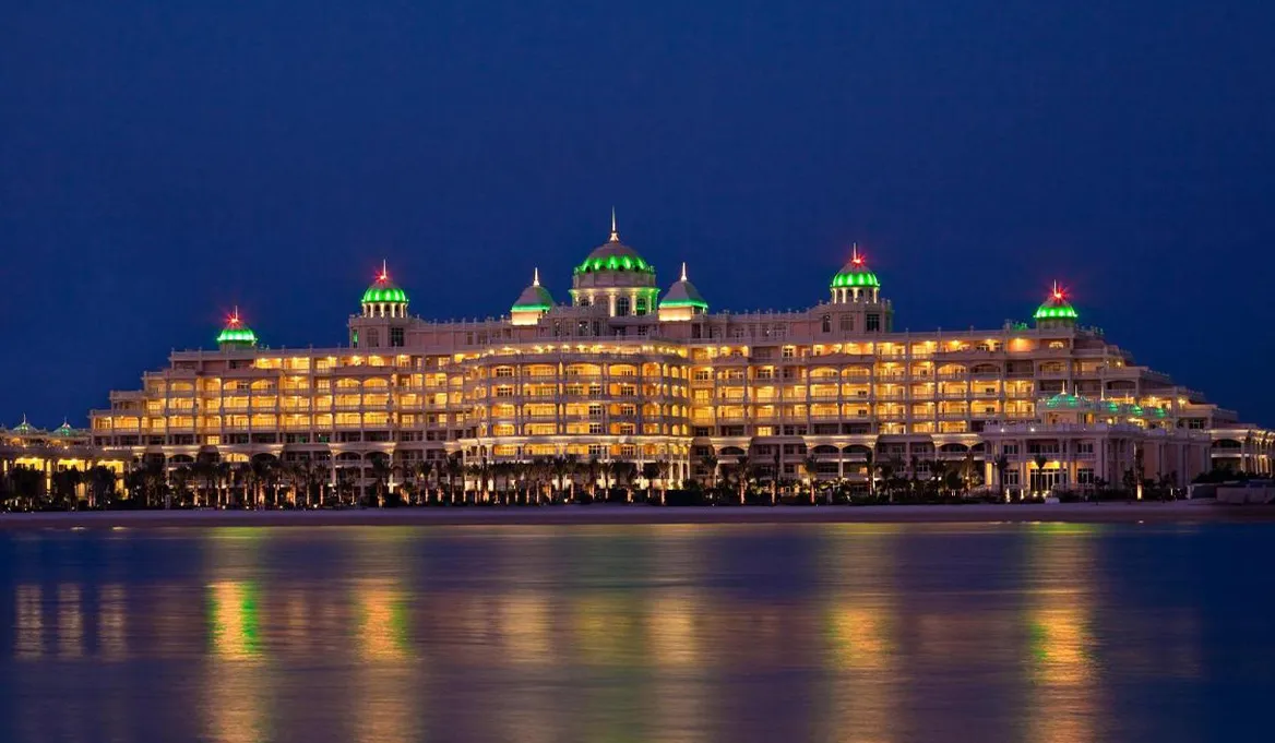 Kempinski Hotel & Residences Palm Jumeirah