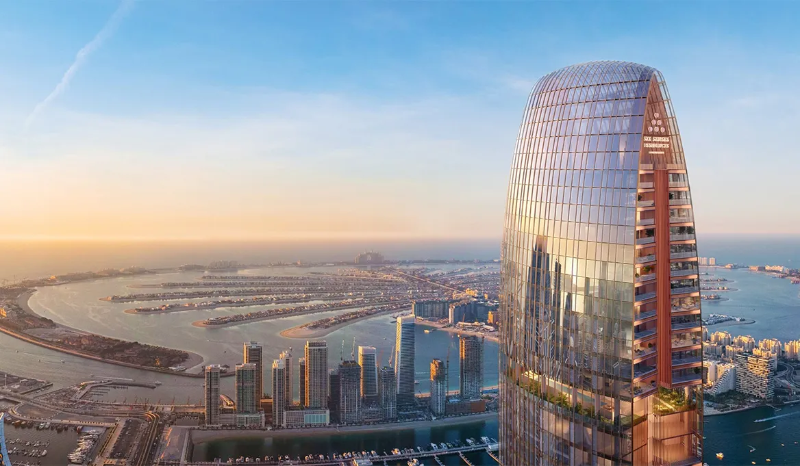 Dubai Marina Apartments
