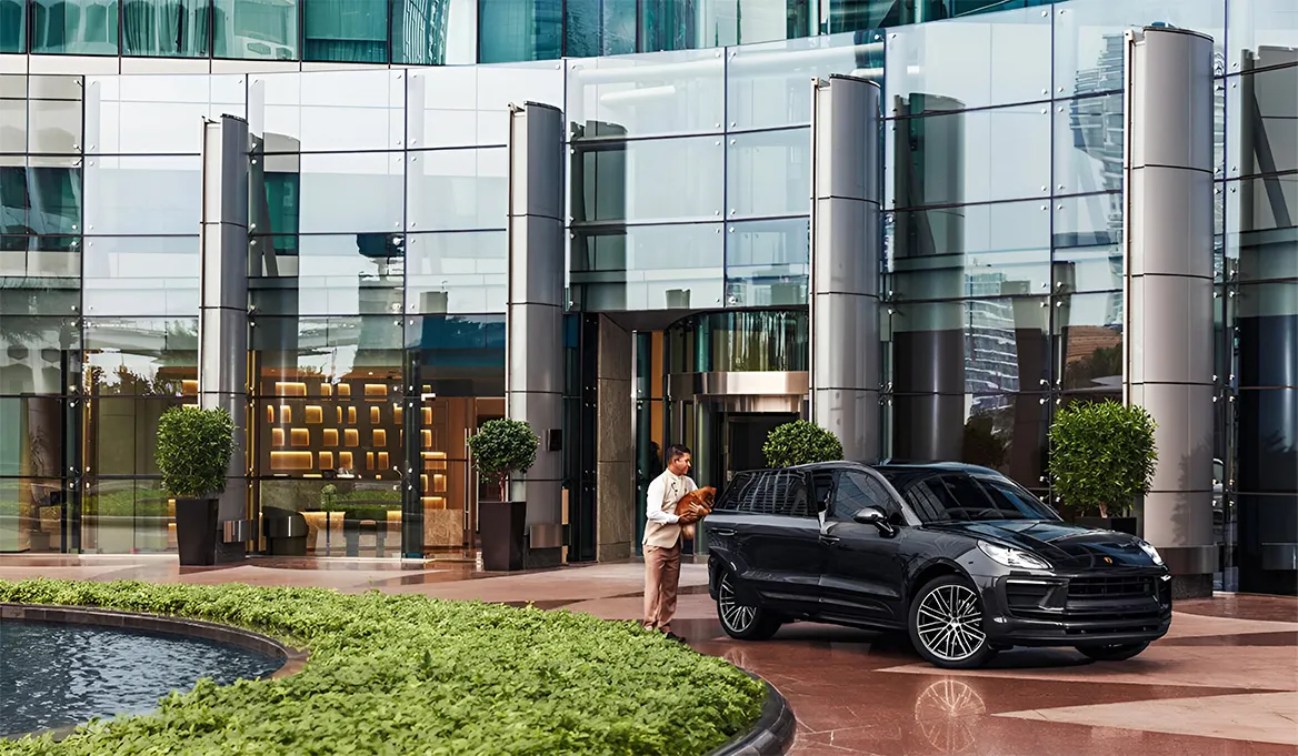 Jumeirah Living World Trade Centre Residences