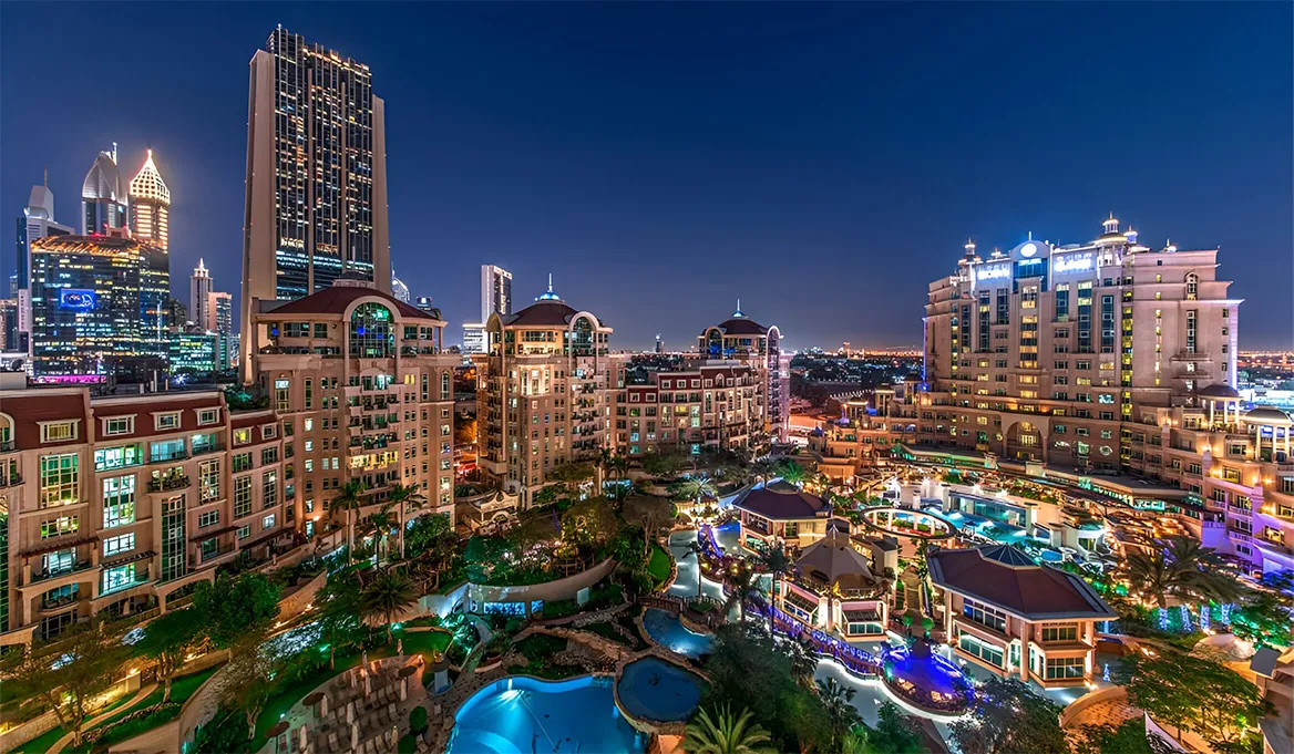 Swissôtel Al Murooj Dubai