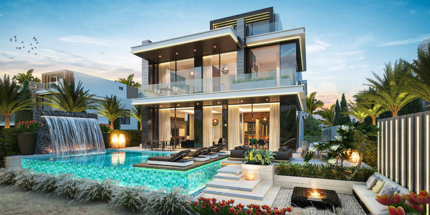 Shopping and Dining Near The Villa Dubai