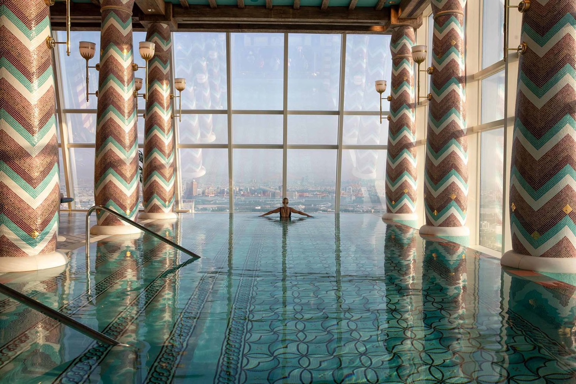 The Hotel Itself