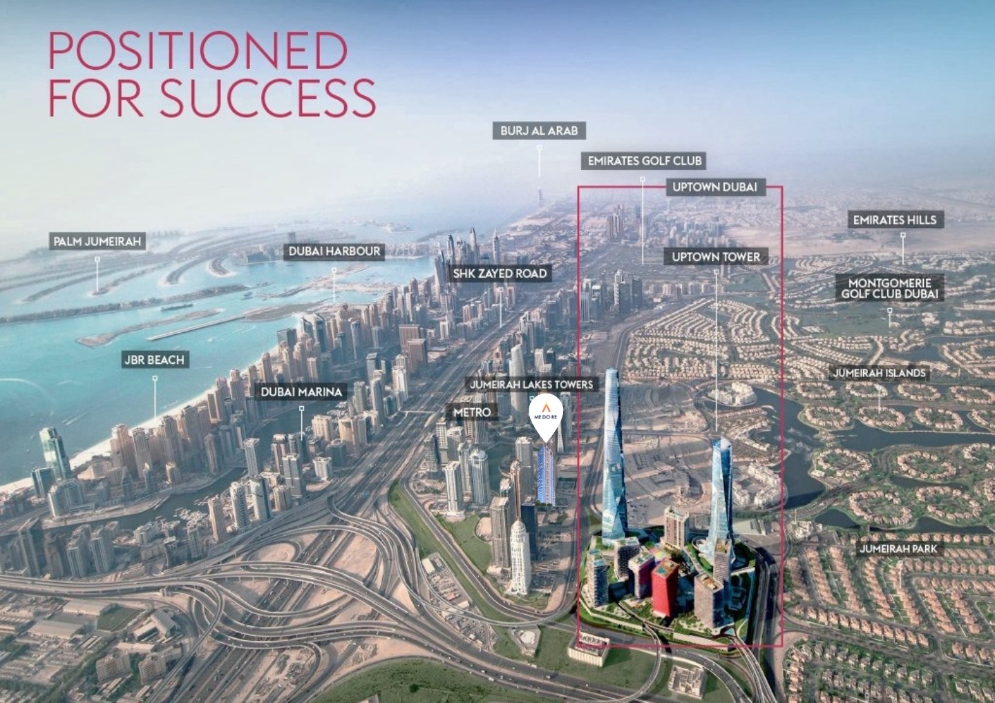 Introducing the Luxurious Side of Dubai