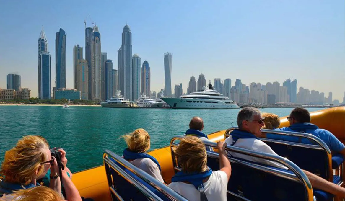 Why Dubai