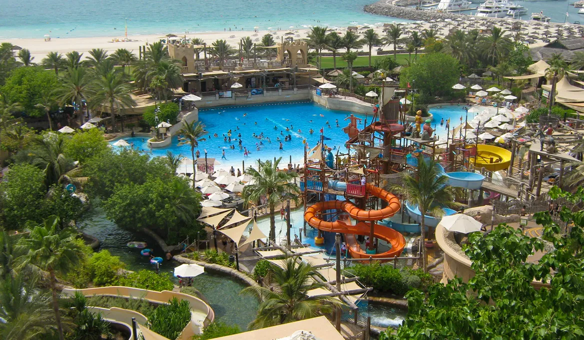 You Should Visit Aquafun Water Park Dubai
