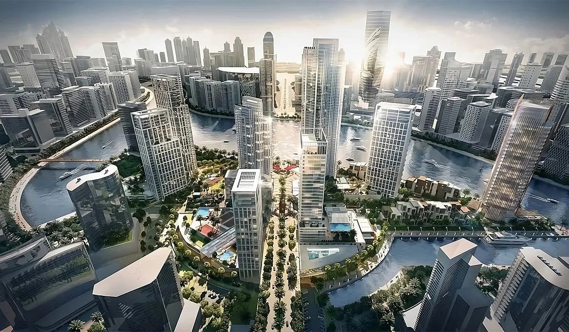 Dubai's Real Estate Market