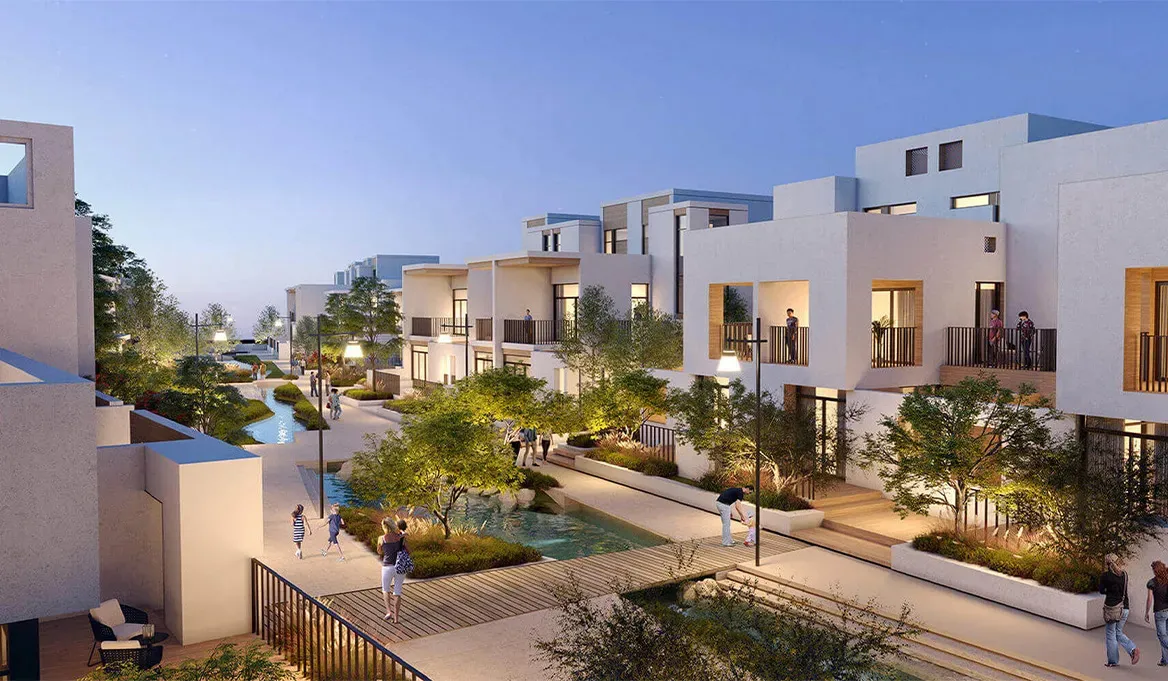 Arabian Ranches
