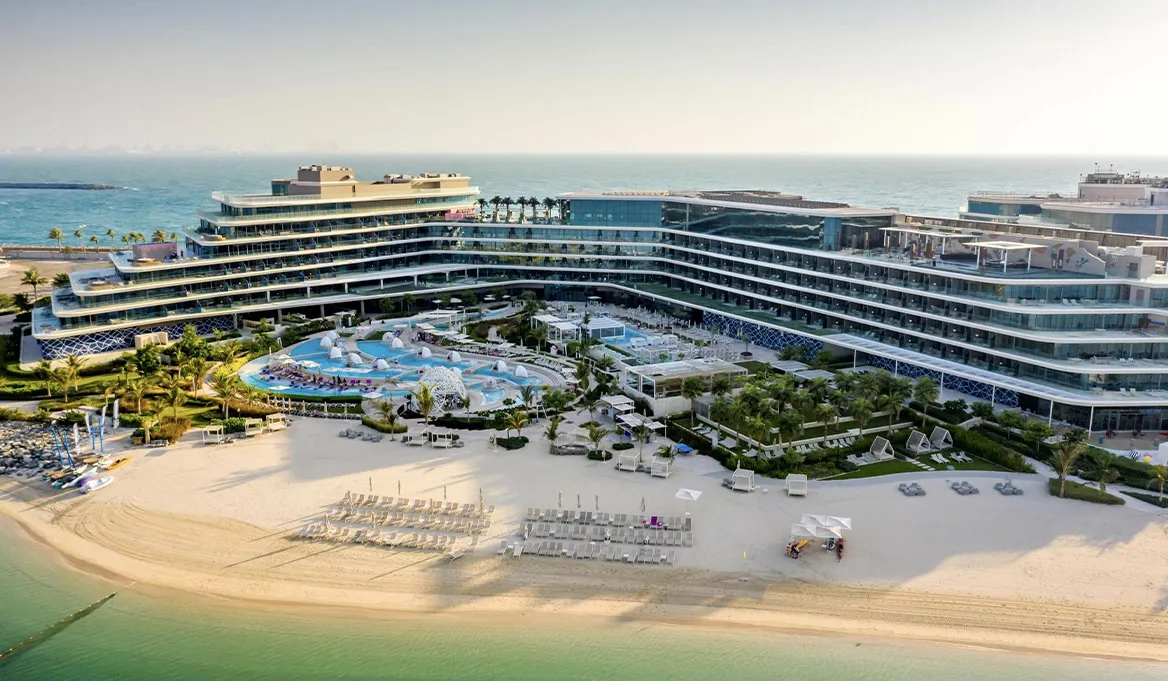 W Residences Dubai – The Palm