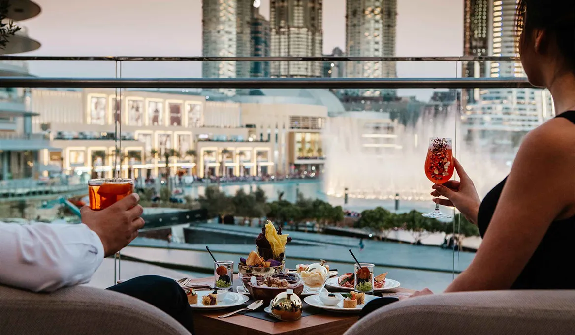 Luxury Lifestyle and High Standard of Living