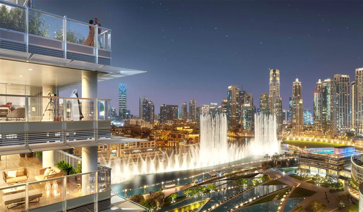 Close Proximity to Major Attractions
