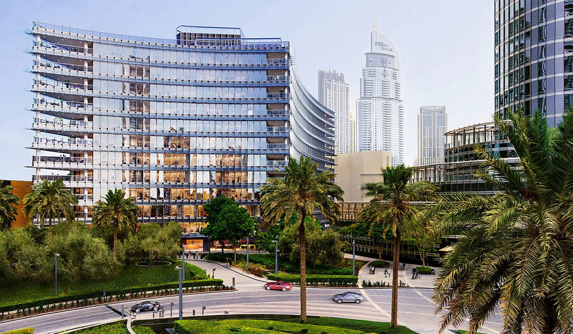 Secure and Transparent Real Estate Market