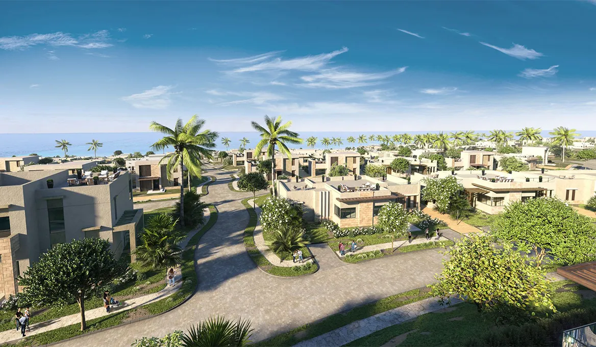 Sustainability and Innovation at Palmiera 3 The Oasis