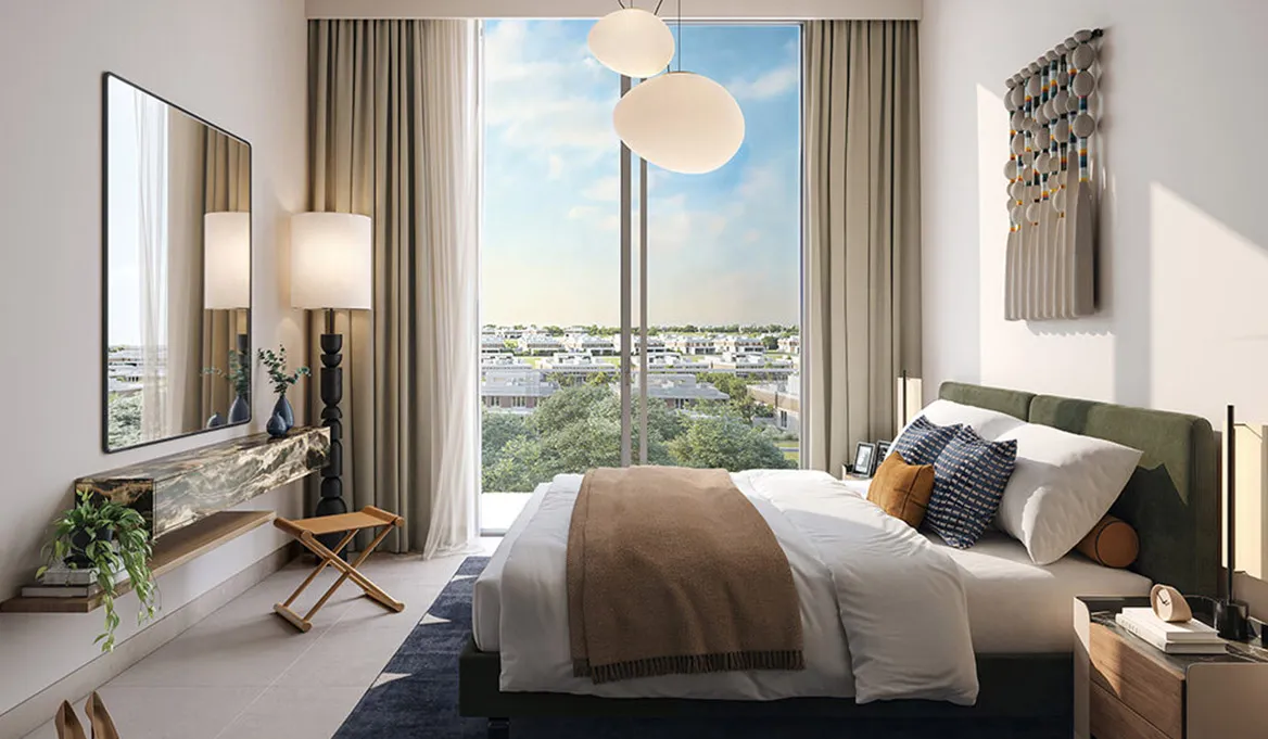 Elegantly Designed Apartments