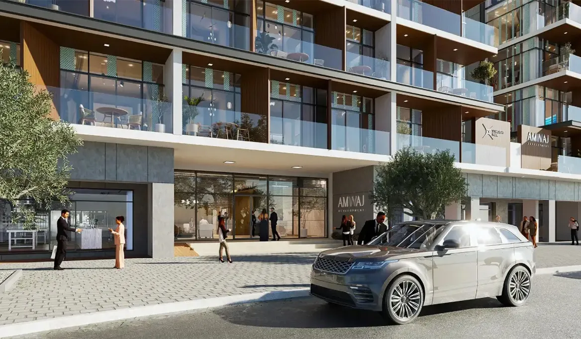 Amenities That Redefine Comfort and Luxury