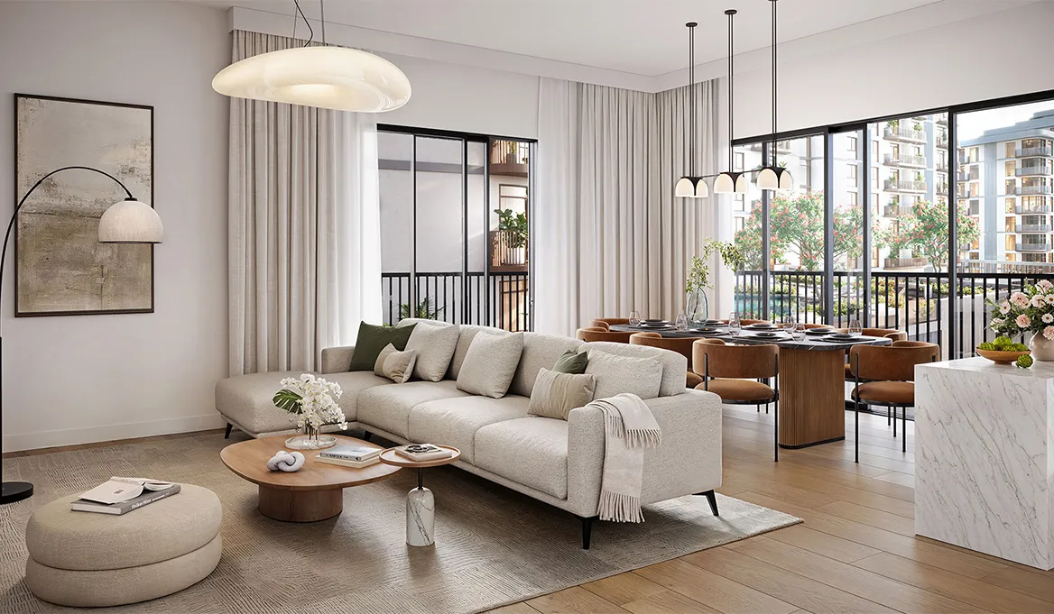 A Range of Housing Options