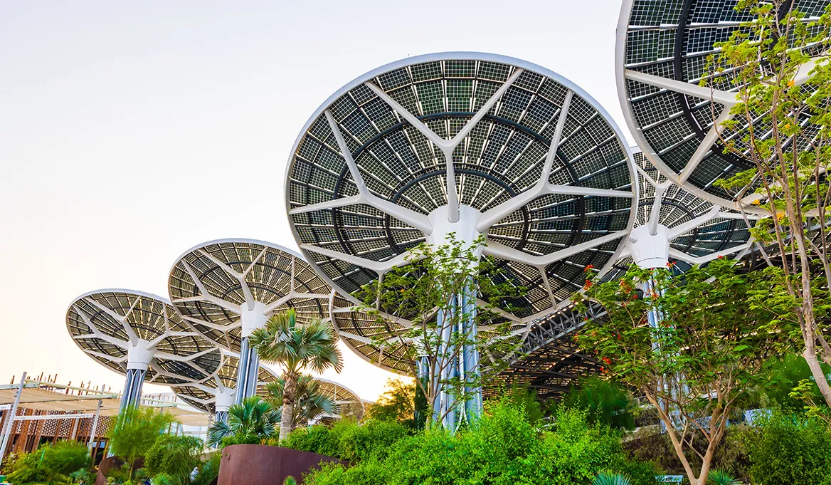 Sustainability and Innovation in Dubai’s Property Market