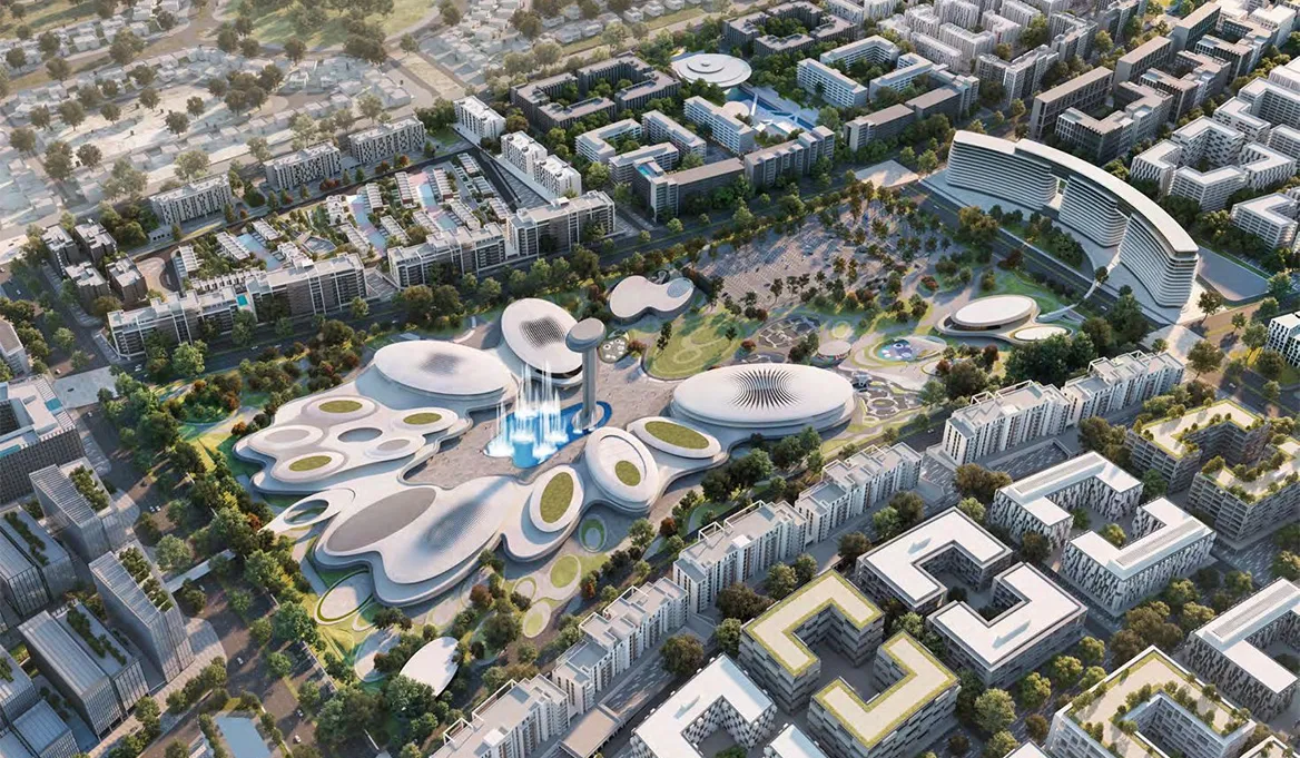 Booming Off-Plan Property Market