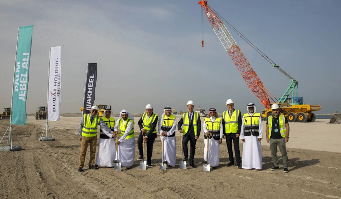 The Dubai 2040 Urban Master Plan: Expanding Public Beaches