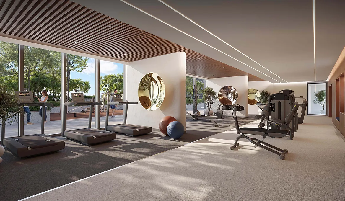 State-of-the-Art Amenities