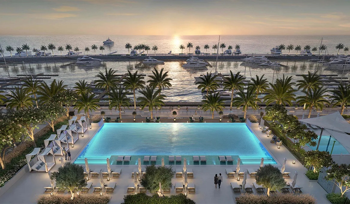 Unmatched Luxury Living