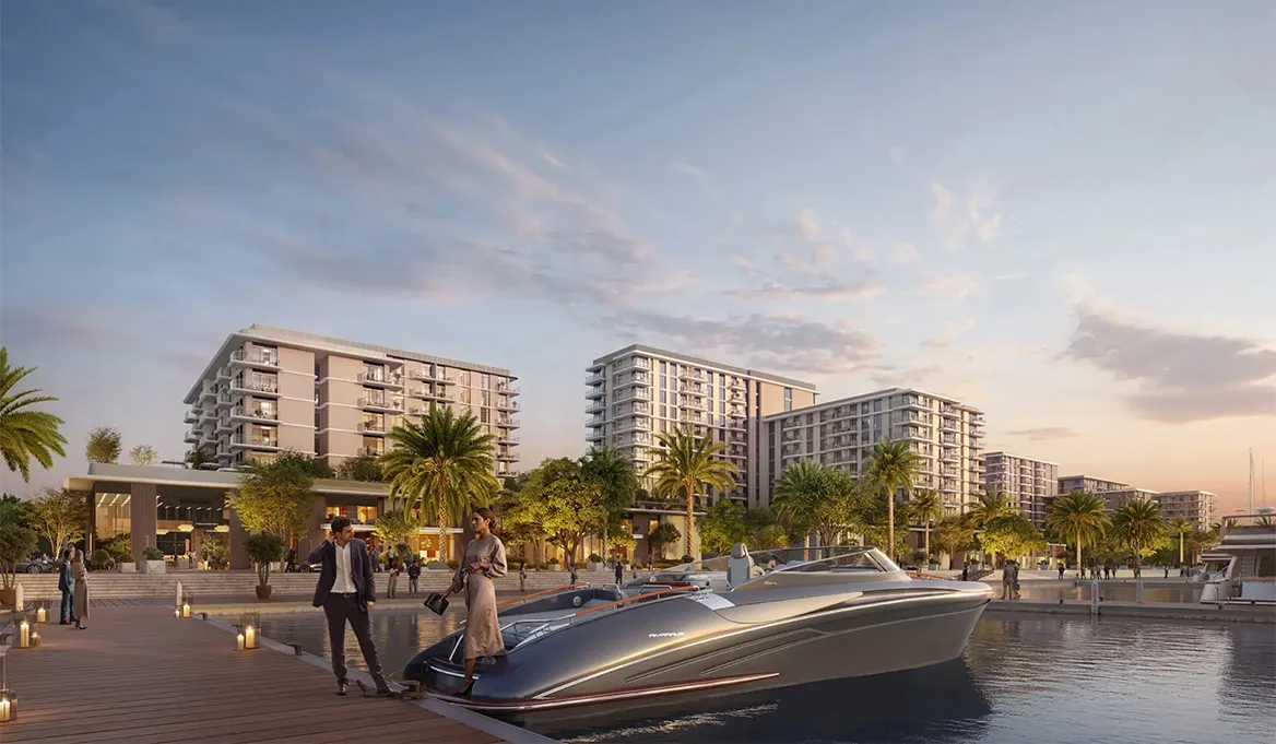 World-Class Marina Facilities