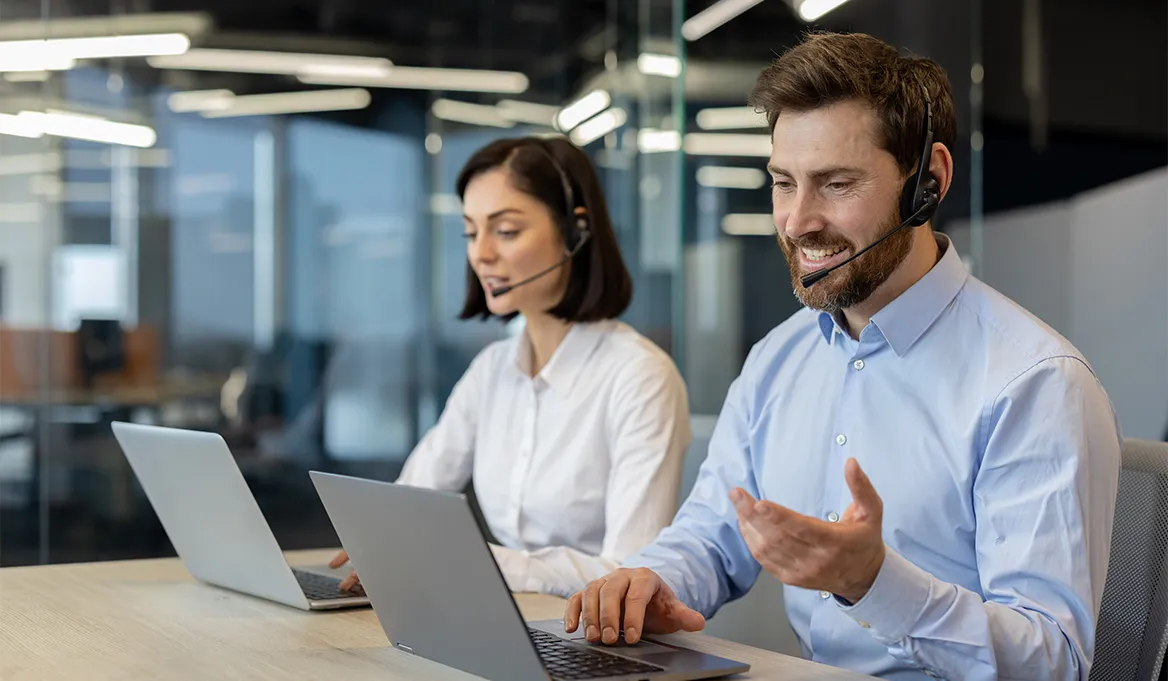Exceptional Client Services