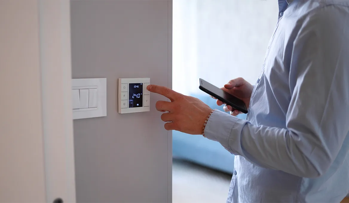 Integration of Smart Technology