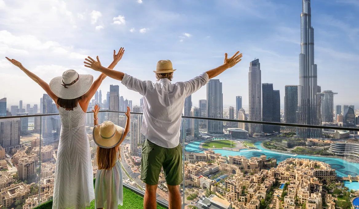 Downtown Dubai