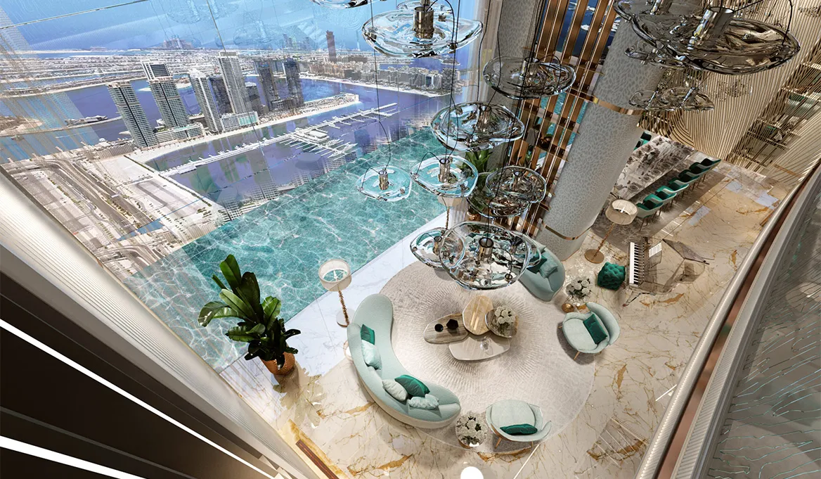 Access to New, Modern Properties with Advanced Amenities