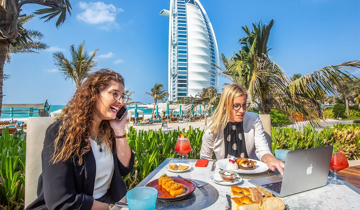 Catering to Dubai’s Tourism Boom