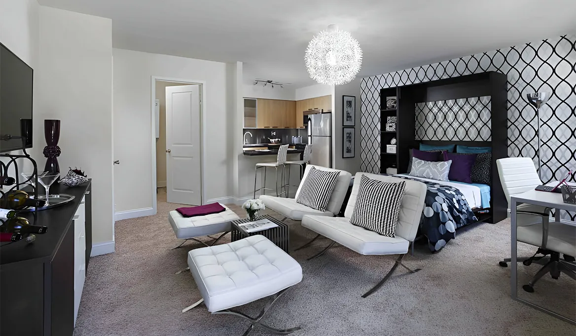 The Rise of Furnished Studio Apartments