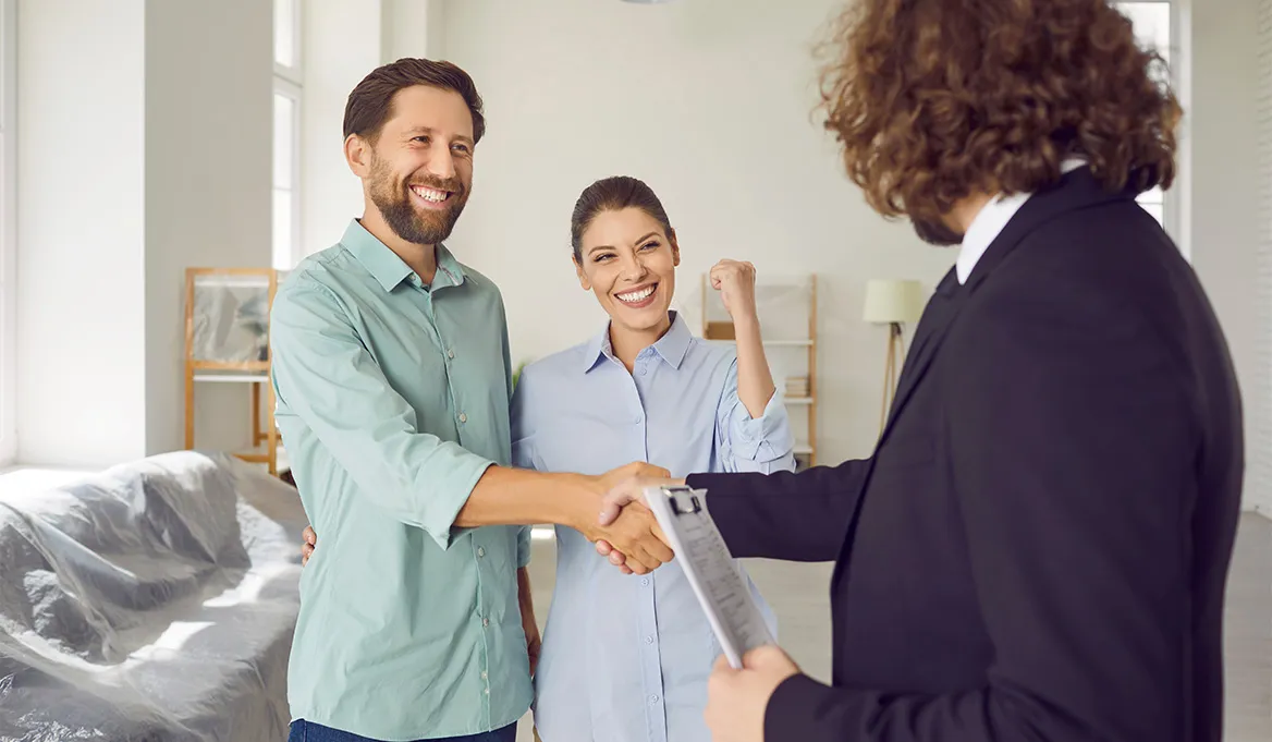 Partnering with Reputable Developers and Real Estate Agents